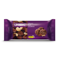 Unibic Cookies - Choco Nut 150gm carton